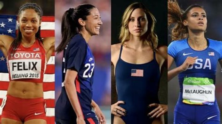 7 Stunning Female Athletes Who Break Beauty Standards