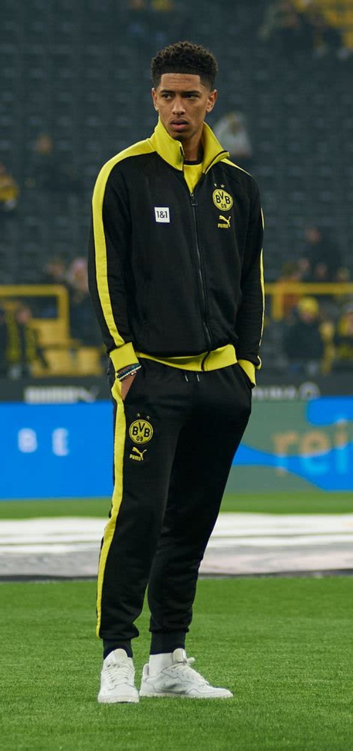 Bellingham's Height In Centimeters: Know The True Measure