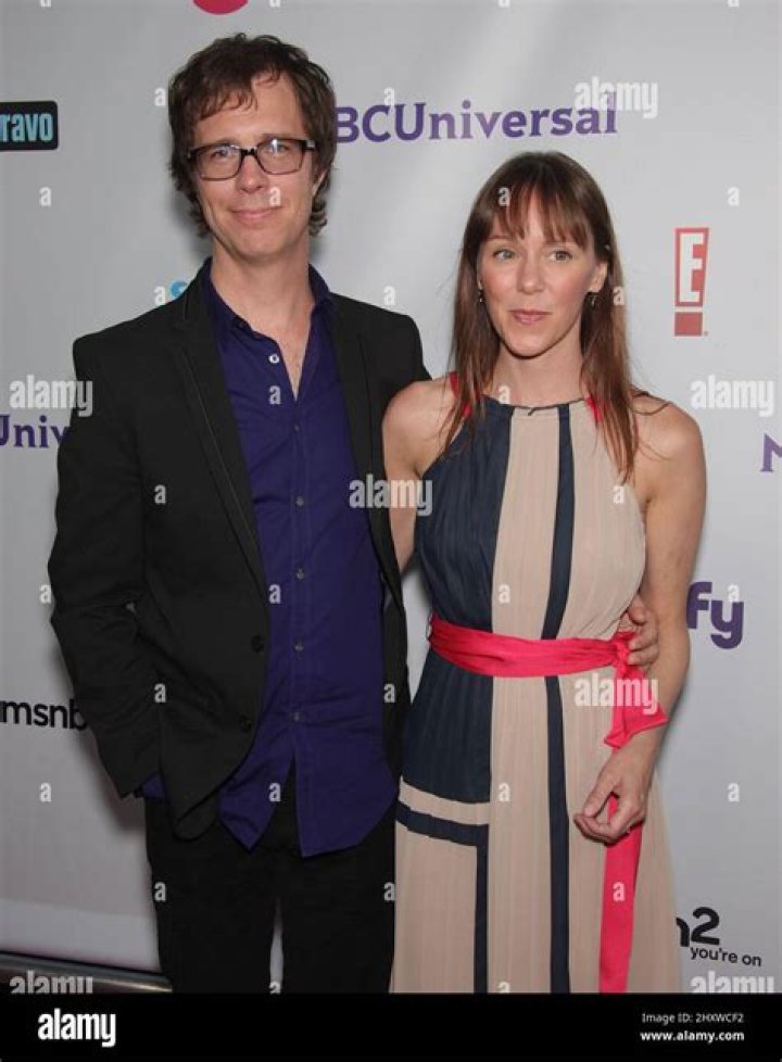 Uncover The Unfolding Story Of Ben Folds' Wives: Inspirations And Revelations