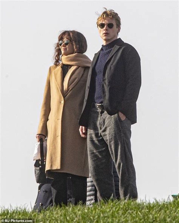 Uncovering The Charismatic Duo: Ben Hardy And Olivia Cooke In The Spotlight