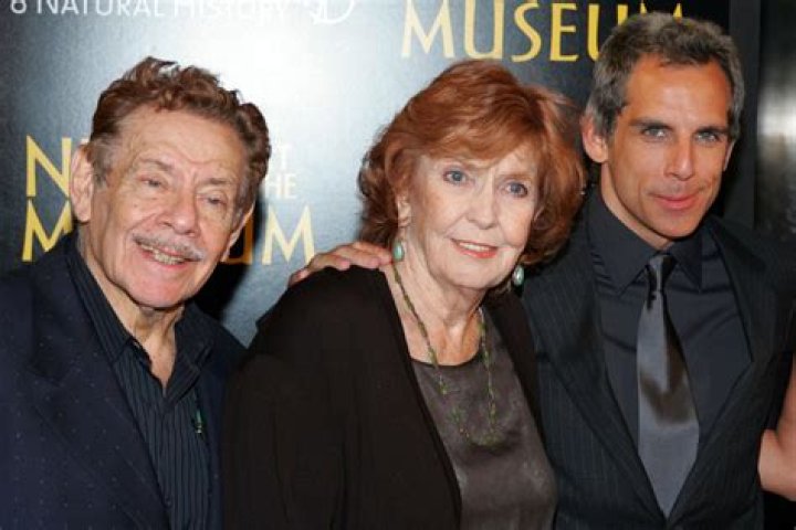 Ben Stiller's Parents: A Hollywood Dynasty