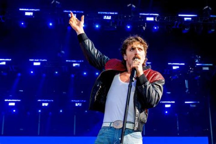 Benson Boone's Record Label: Unveiling The Musical Home Of A Rising Star