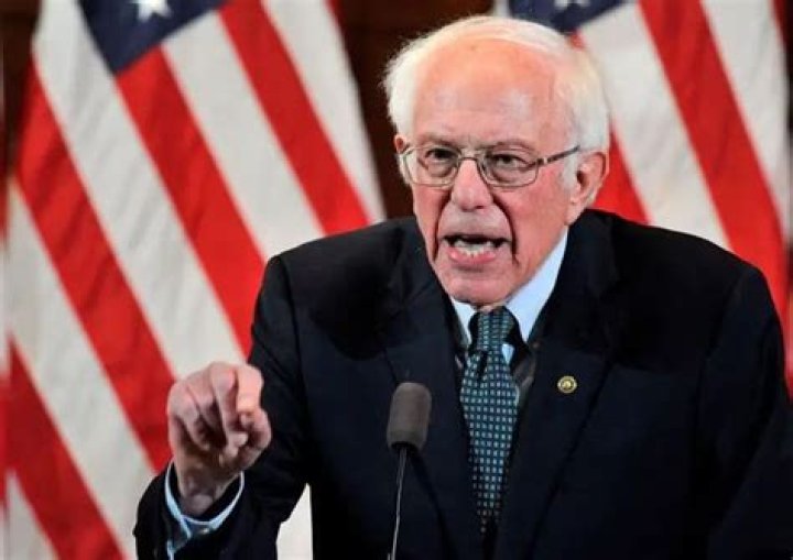 Bernie Sanders' Net Worth: What's His Cash Flow In 2022?