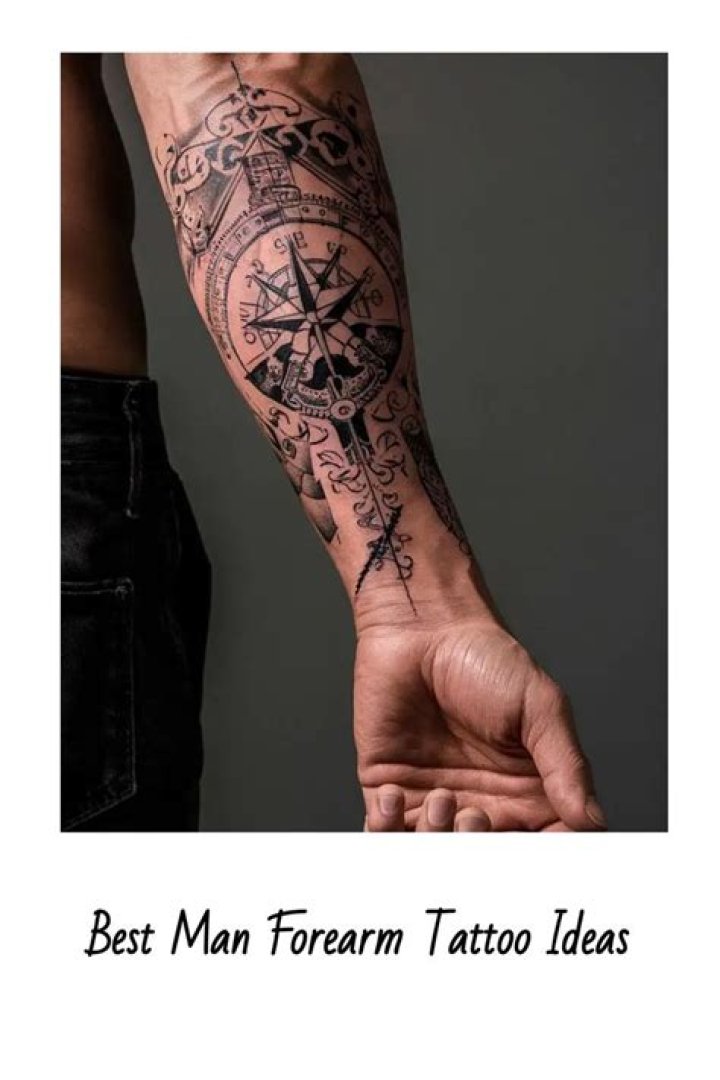 Ultimate Guide To The Best Forearm Tattoos For Men And Women