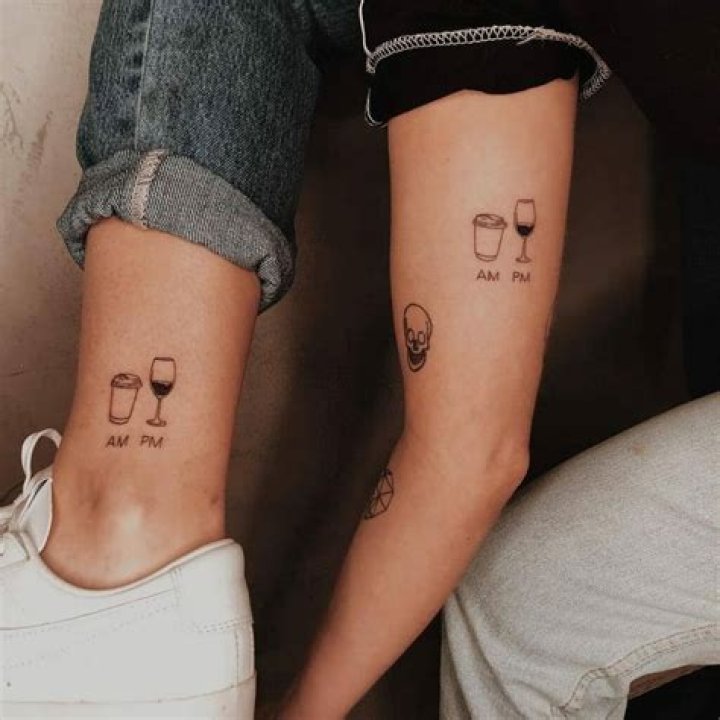 A Bond Unbreakable: Unique And Meaningful Best Friend Tattoos
