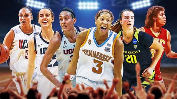 Most Captivating Women's Basketball Players: A Visual Delight