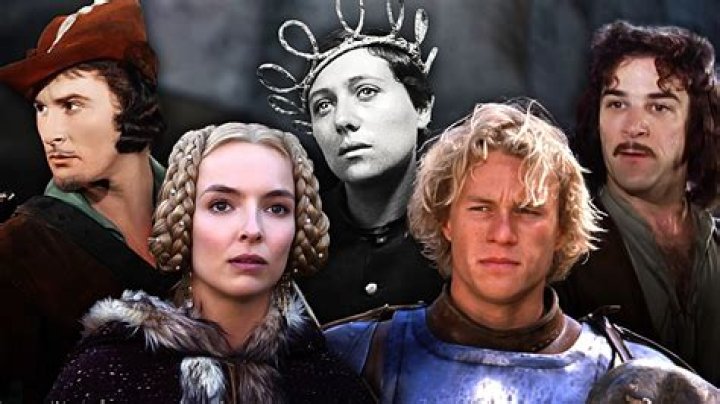 Ultimate Guide To The Best Movies Set In The Medieval Era