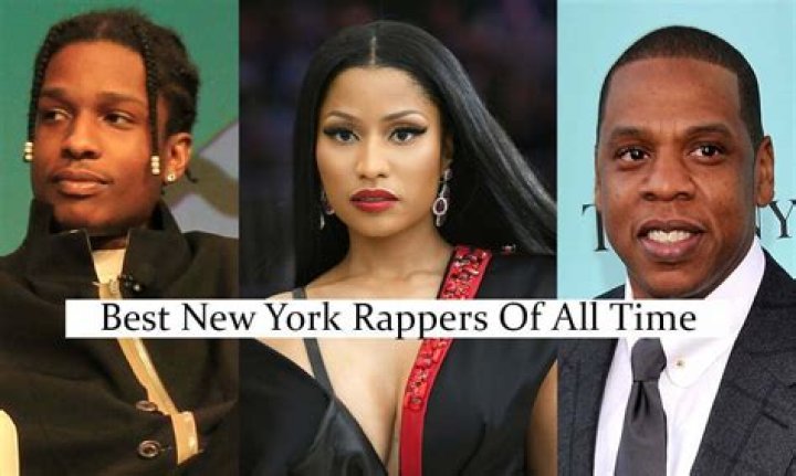 The Definitive Guide To The Best New York Rappers Of The Decade