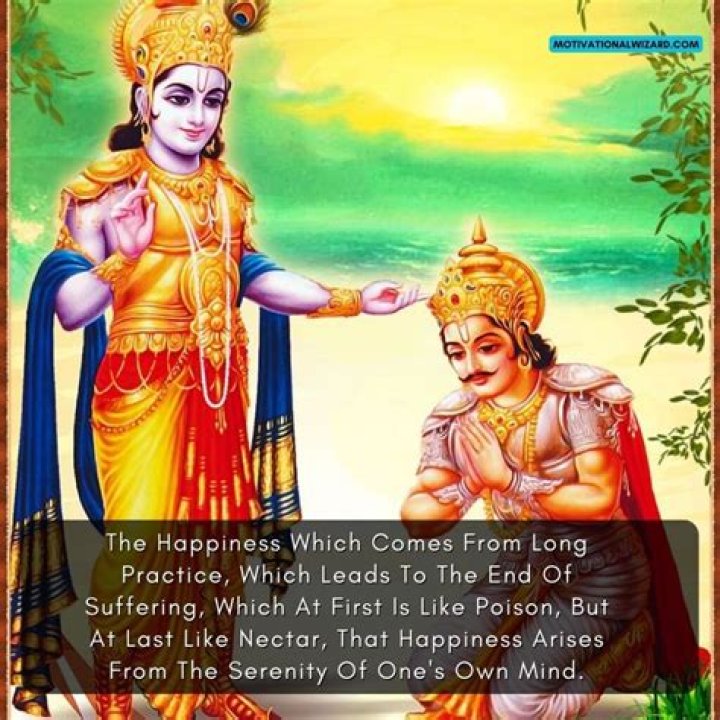 Unlock The Secrets Of Divine Love In The Bhagavad Gita