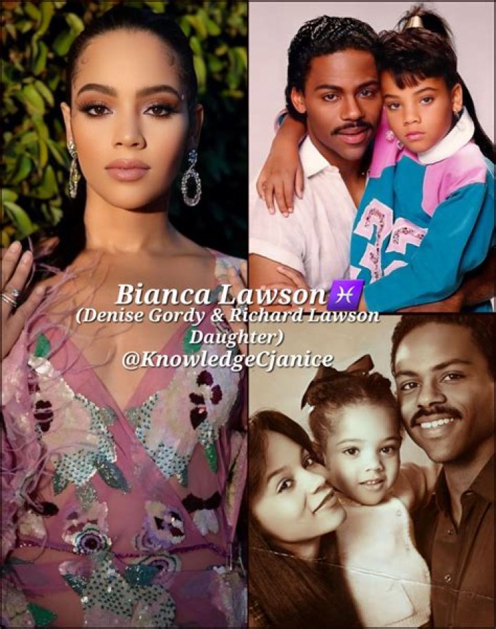 Facts About Bianca Lawson's Birth