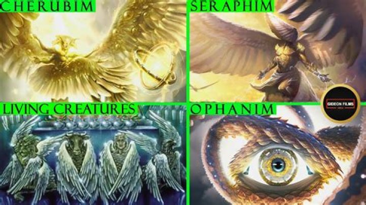 The Unveiling: Unveiling The Mystery Of Scripture's Astonishing Seraphim