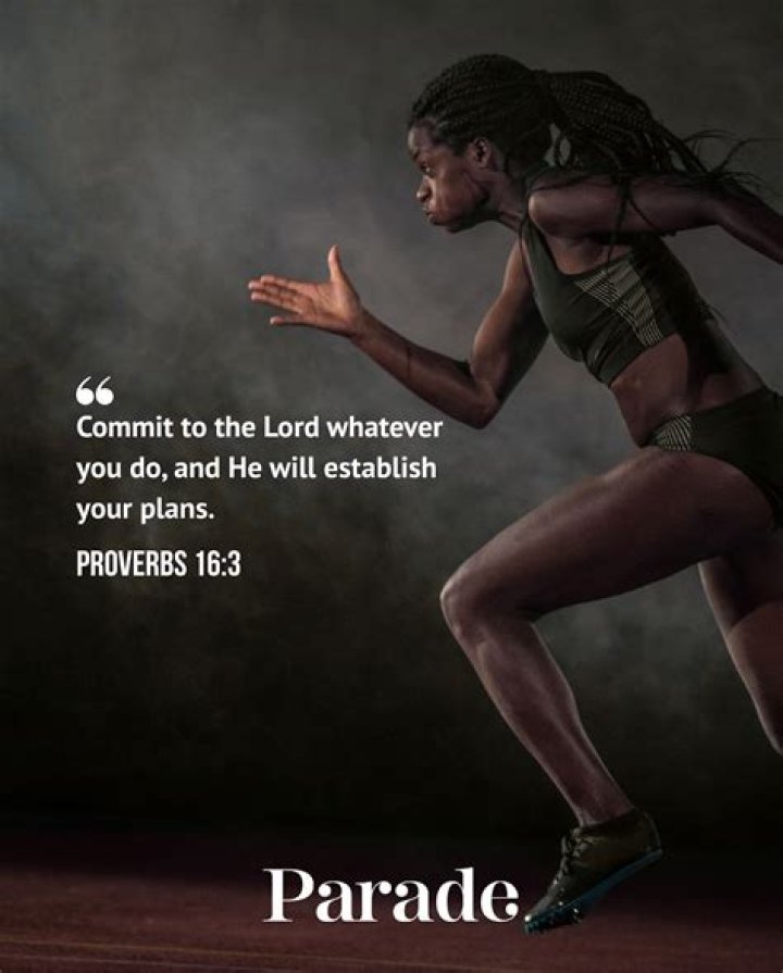 Divine Inspiration For Athletes: Bible Verses To Fuel Your Performance