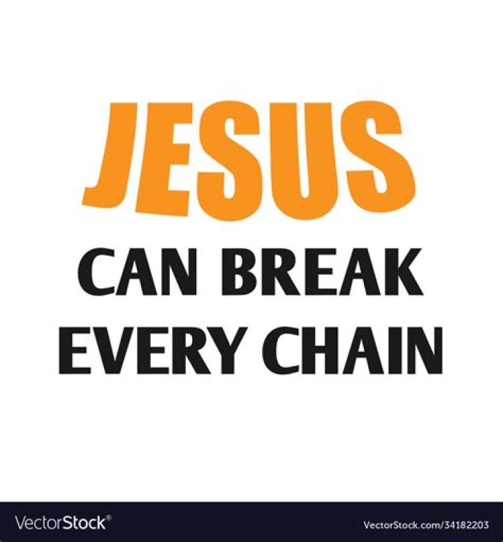 Bible Verses To Empower: Break Every Chain Of Darkness