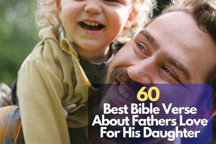 Discover Bible Verses That Reveal A Father's Unwavering Love