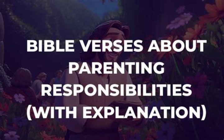 Essential Bible Verses: A Guide For Parents