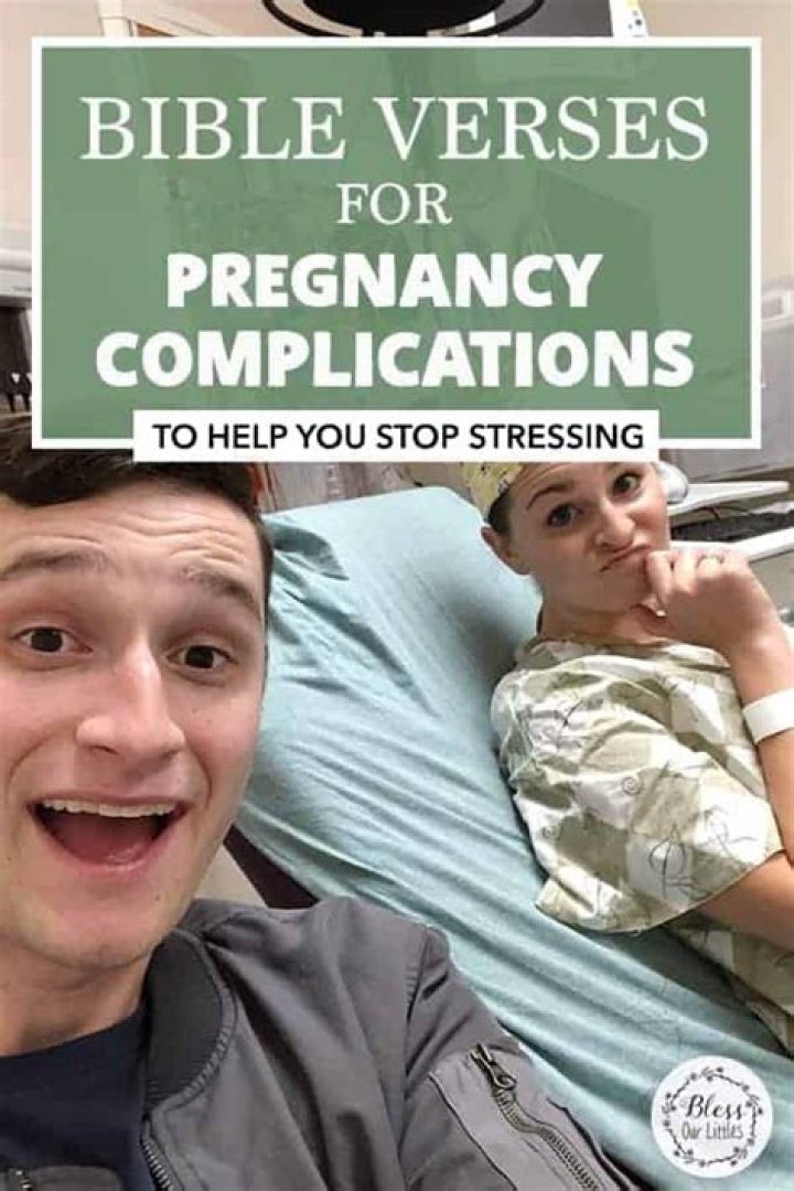 Top Bible Verses For Safe Pregnancy And Delivery
