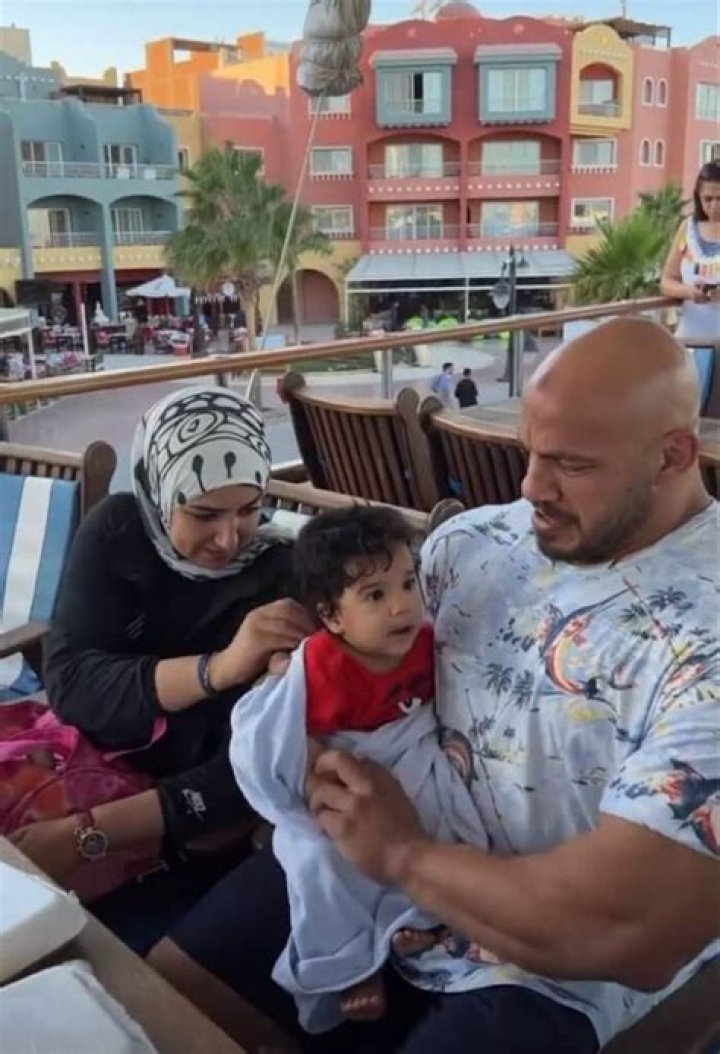 Big Ramy's Wife: A Glimpse Into The Life Of A Bodybuilder's Companion