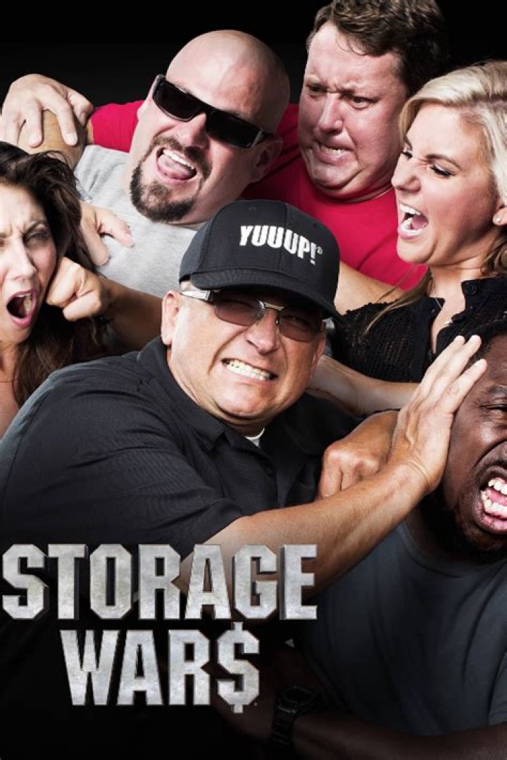 Unbelievable Treasures: The Most Incredible Finds On Storage Wars