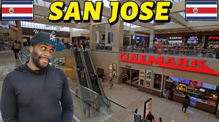 The Ultimate Guide To San Jose's Mammoth Mall