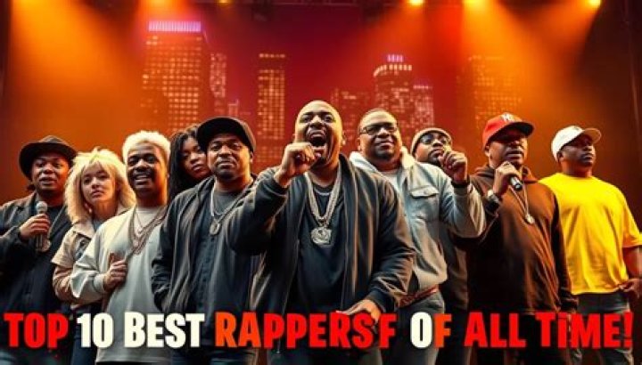 The Reigning Monarch Of Hip-Hop: Unveiling The Greatest Rapper Of All Time