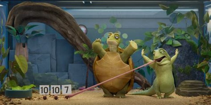 Bill Burr Makes His Mark In The Animated Movie Industry