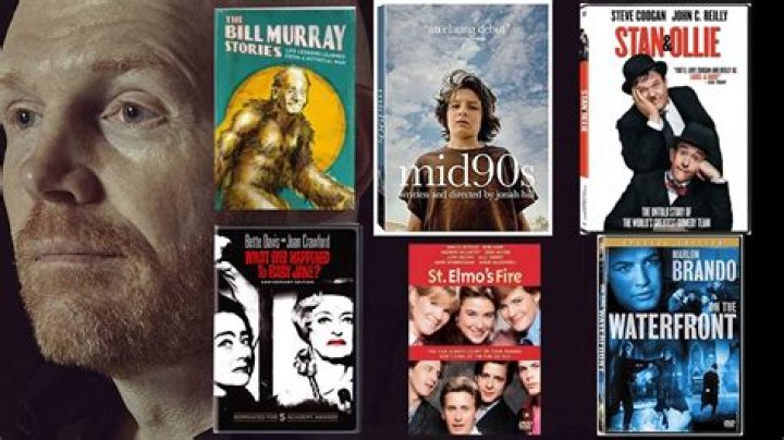 Bill Burr's Hilarious Adventures In Film