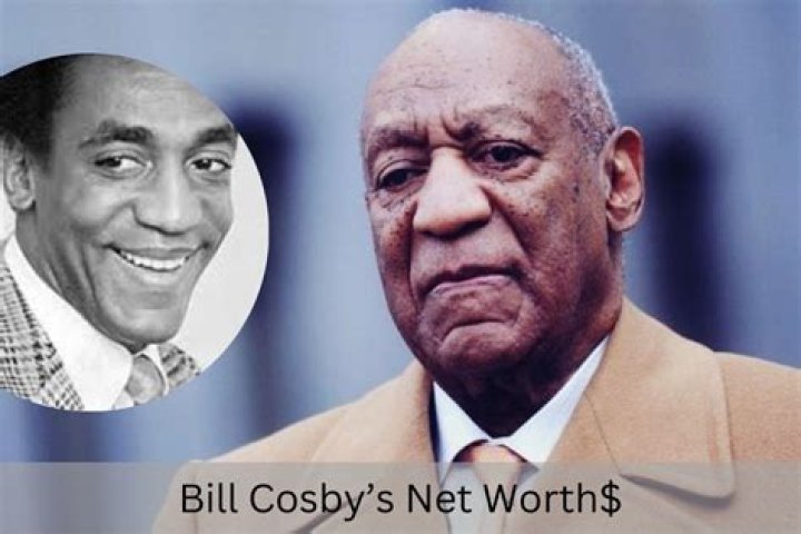 Bill Cosby's Staggering Net Worth: A Detailed Look