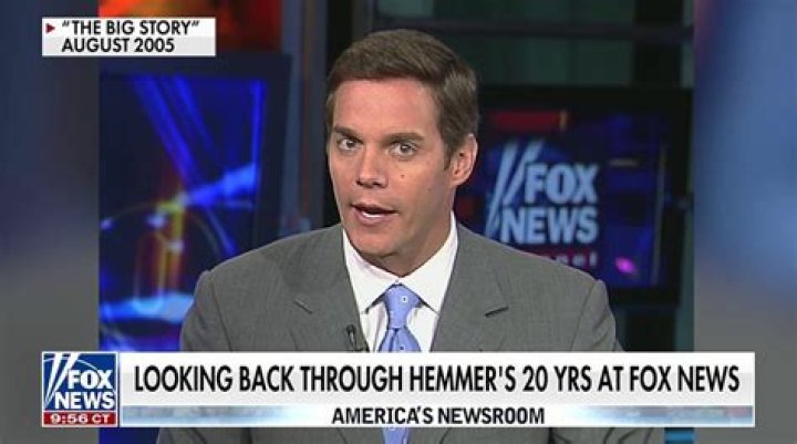 The Latest Breaking News From Bill Hemmer