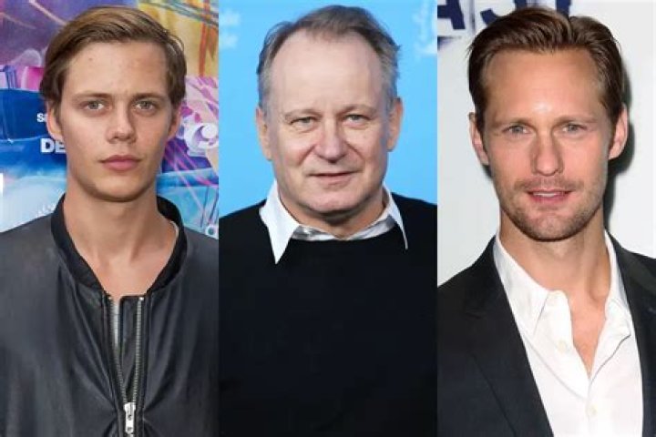 Meet Bill Skarsgrd's Talented Father