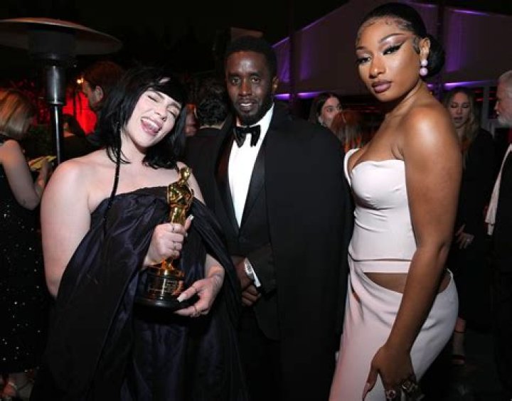 Billie Eilish And P Diddy's Unlikely Collaboration