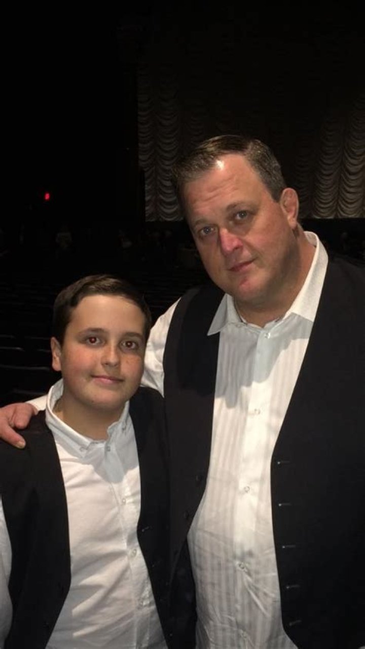 A Peek Into His Children's Lives