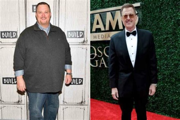 The Unveiled Truth: Billy Gardell's Towering Stature