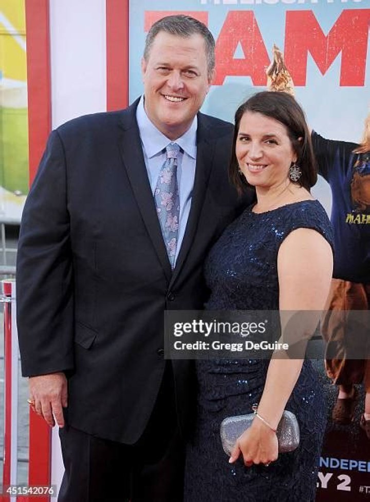 Billy Gardell's Marriage: Behind The Scenes