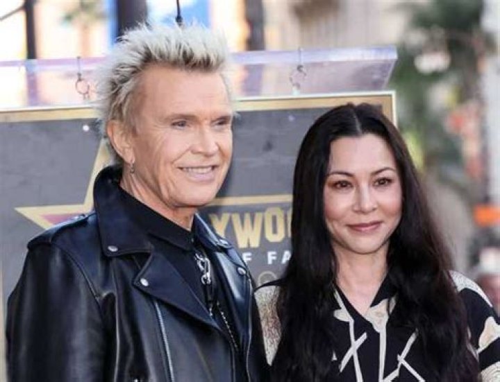 The Ultimate Guide To Billy Idol's Romantic History