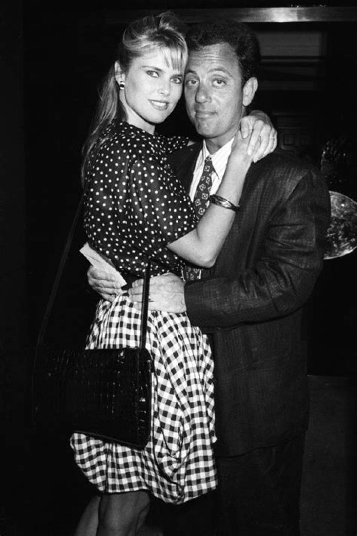 Billy Joel's Model Muses: A Look At His Most Famous Ex-Wives