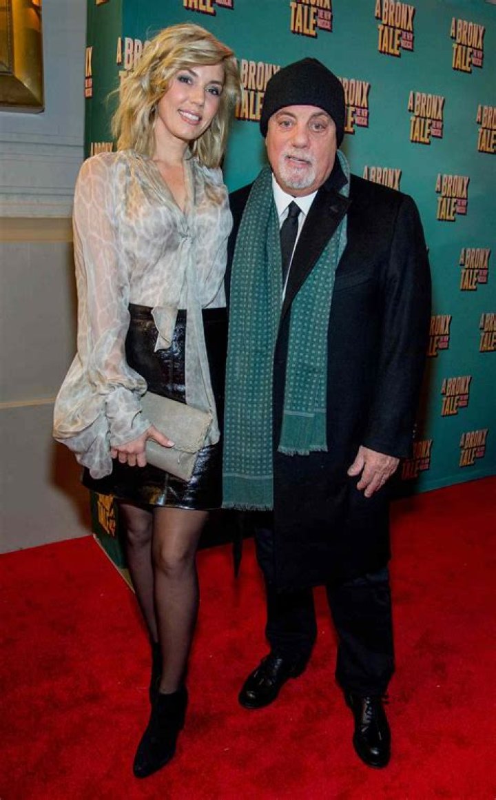 Billy Joel's New Bride: A Look Inside Their Love Story