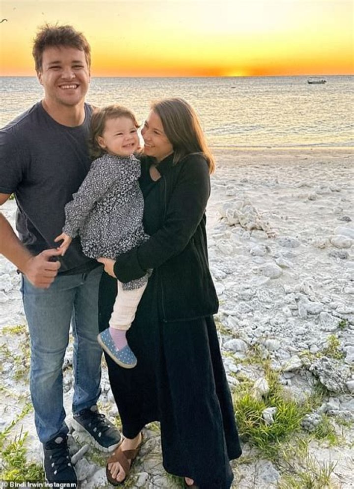 Famous Conservationist Bindi Irwin And Husband Live A Blissful Life