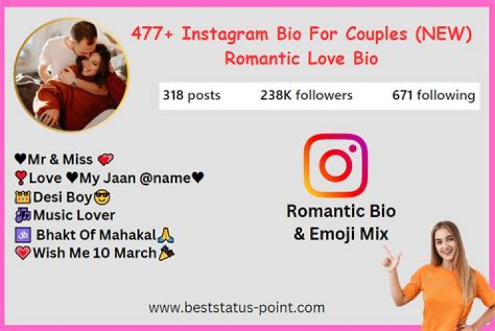 Complete Bio Of A Loving Husband And Wife