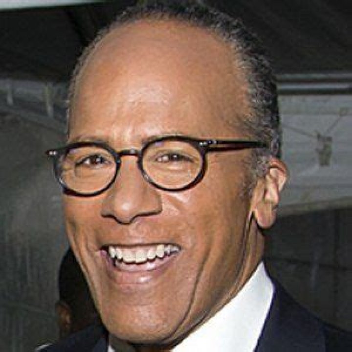 Complete Biography Of Award-Winning News Anchor Lester Holt