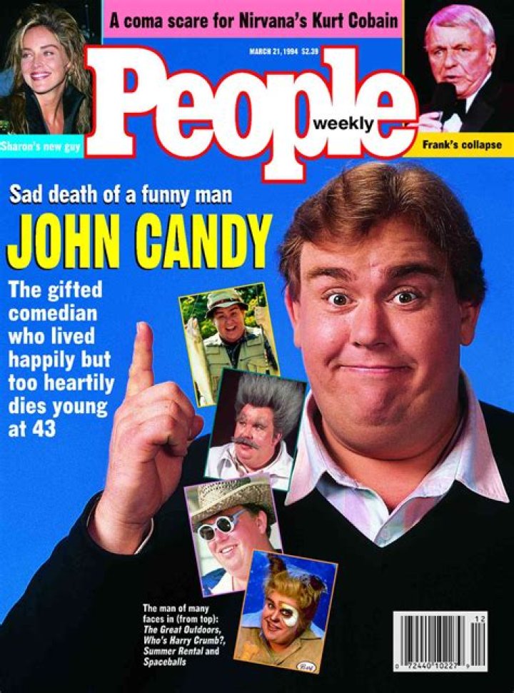 John Candy: A Comedic Icon's Life And Career