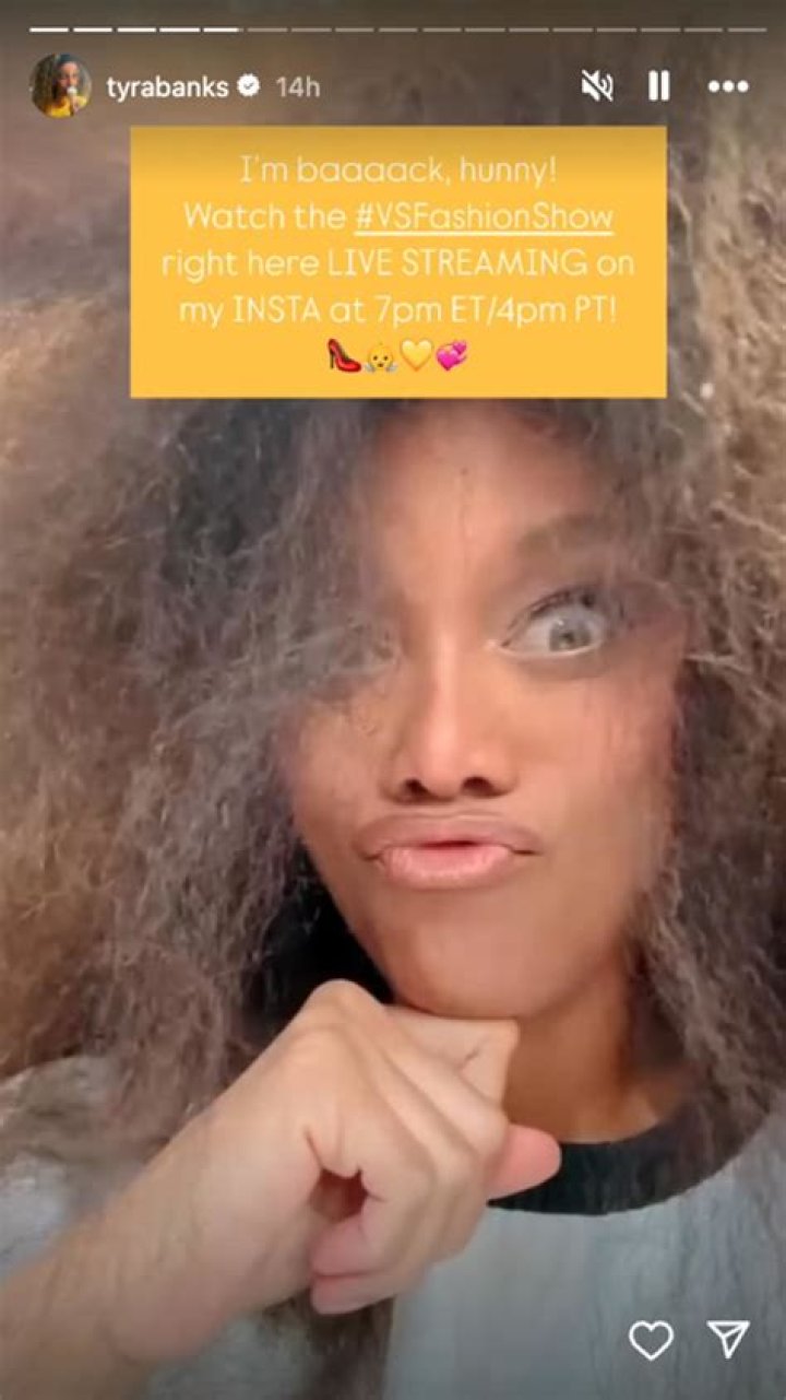 The Unforgettable Bio Of Tyra Banks: Supermodel, Mogul, And Cultural Icon