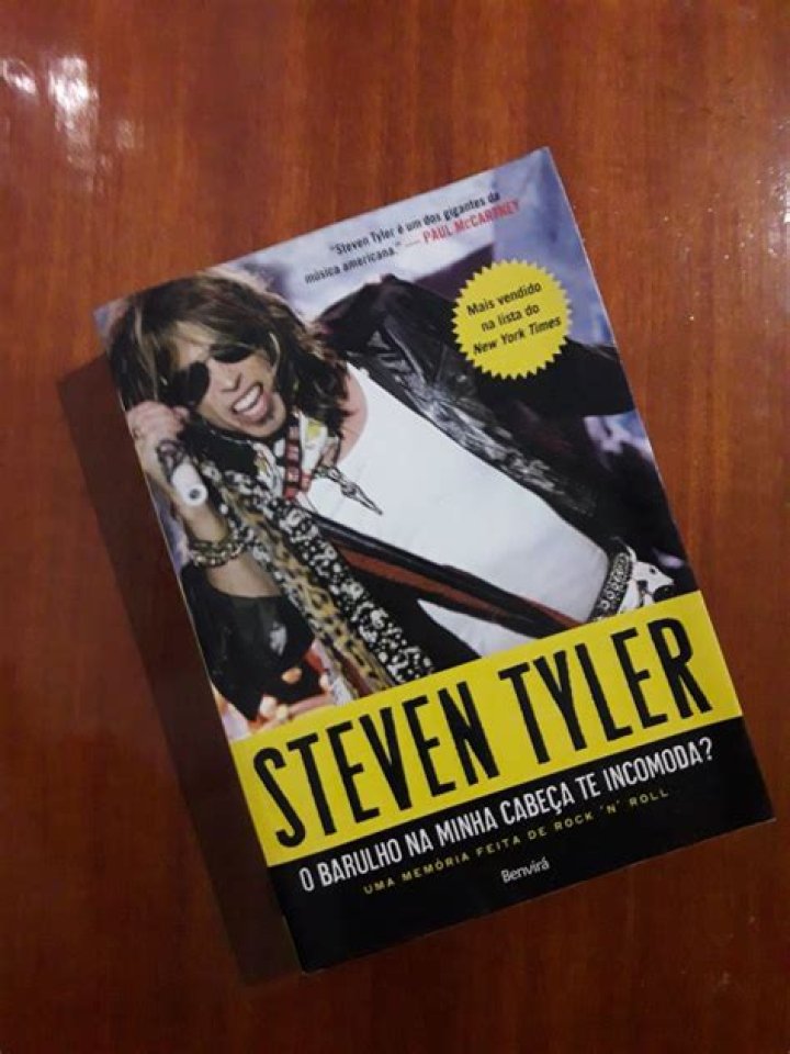 Steven Tyler's Extraordinary Life: An In-Depth Biography