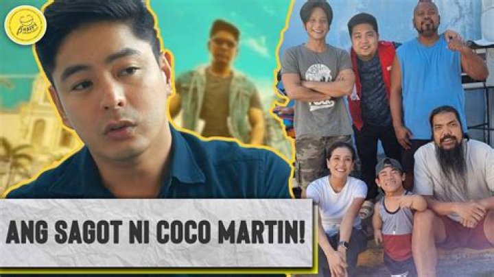 Uncover The Extraordinary Journey Of Coco Martin: A Biography Unveiling Hidden Truths