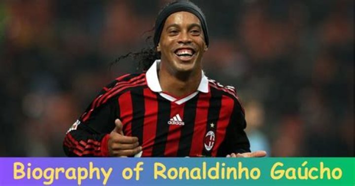 The Extraordinary Life And Career Of Ronaldinho: A Legendary Biography
