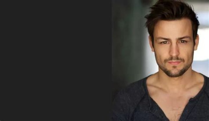 Tyler Hynes: A Journey Through Acting And Filmmaking