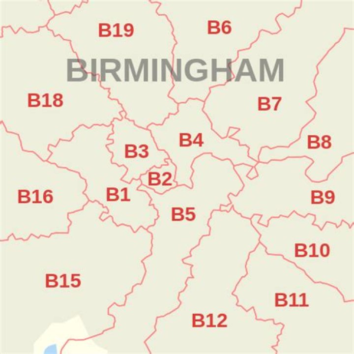 Discover Birmingham's Postal Code: A Gateway To The City