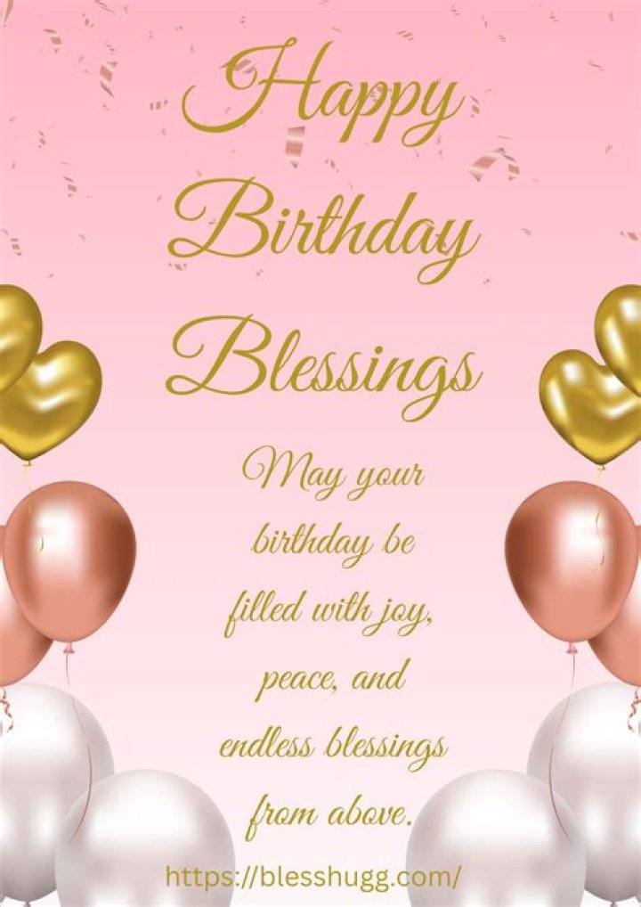 Celebrate Your Special Day: Heartfelt Birthday Blessings For Your Loved Ones
