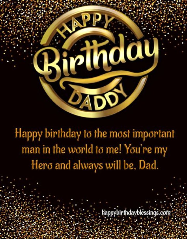 Happy Birthday Wishes For Dad: Heartfelt Messages For Your Old Man