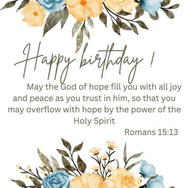 Heartfelt Birthday Wishes For Your Wife, Inspired By The Bible