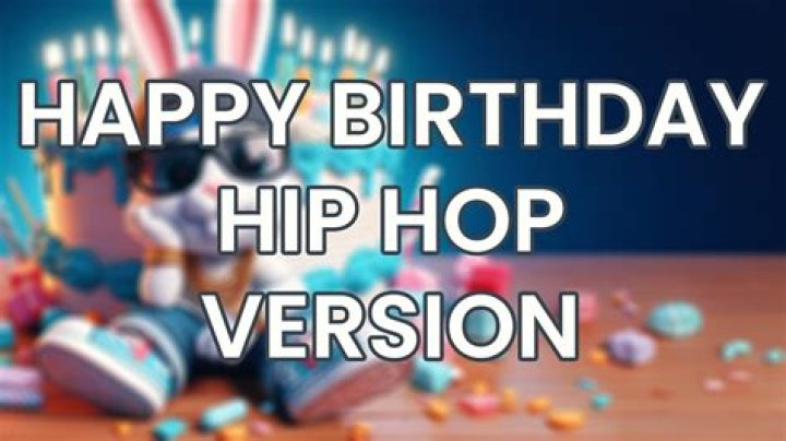 Unforgettable Birthday Bash: The Ultimate Hip Hop Playlist